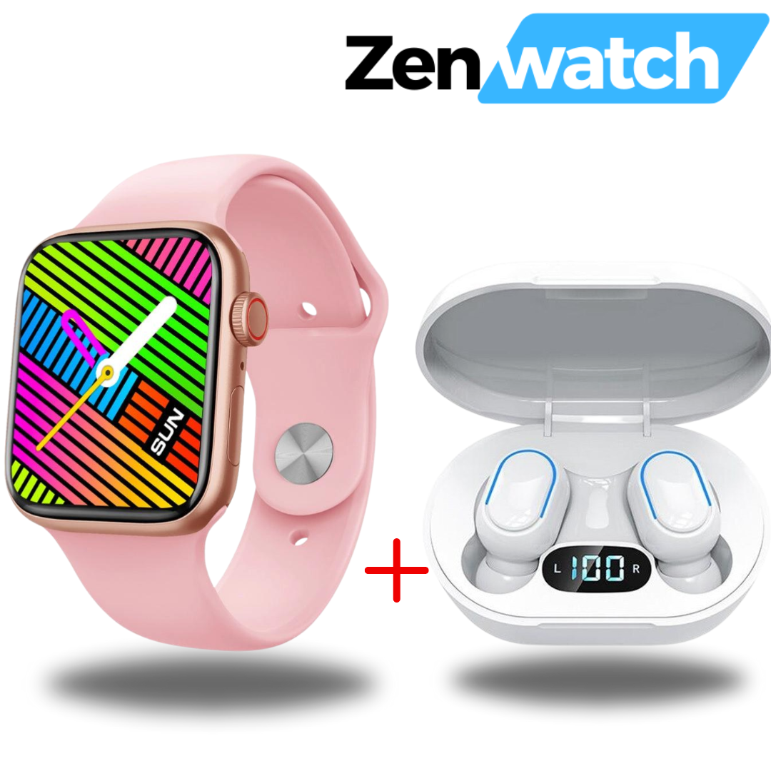 ZenWatch okosóra+ajándék fülhallgató