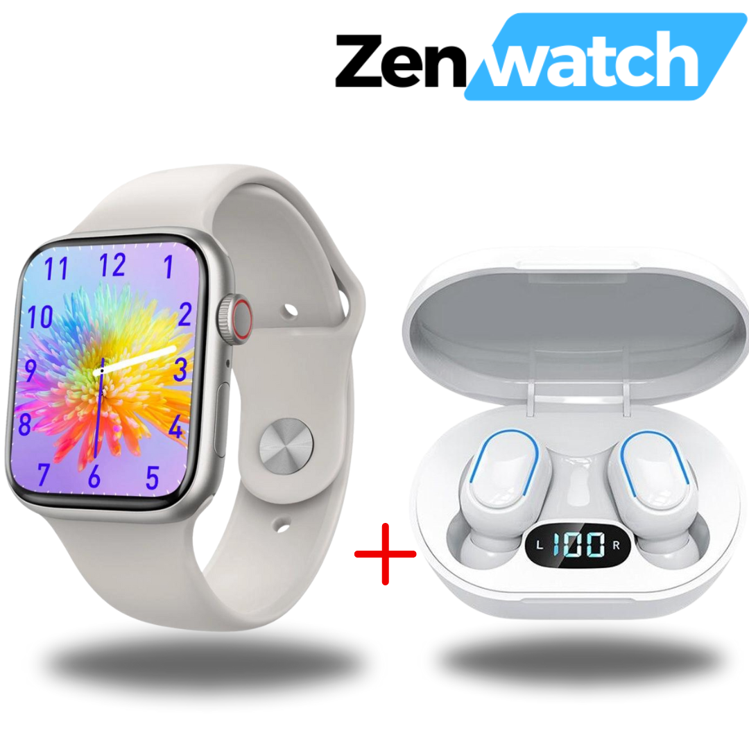 ZenWatch okosóra+ajándék fülhallgató