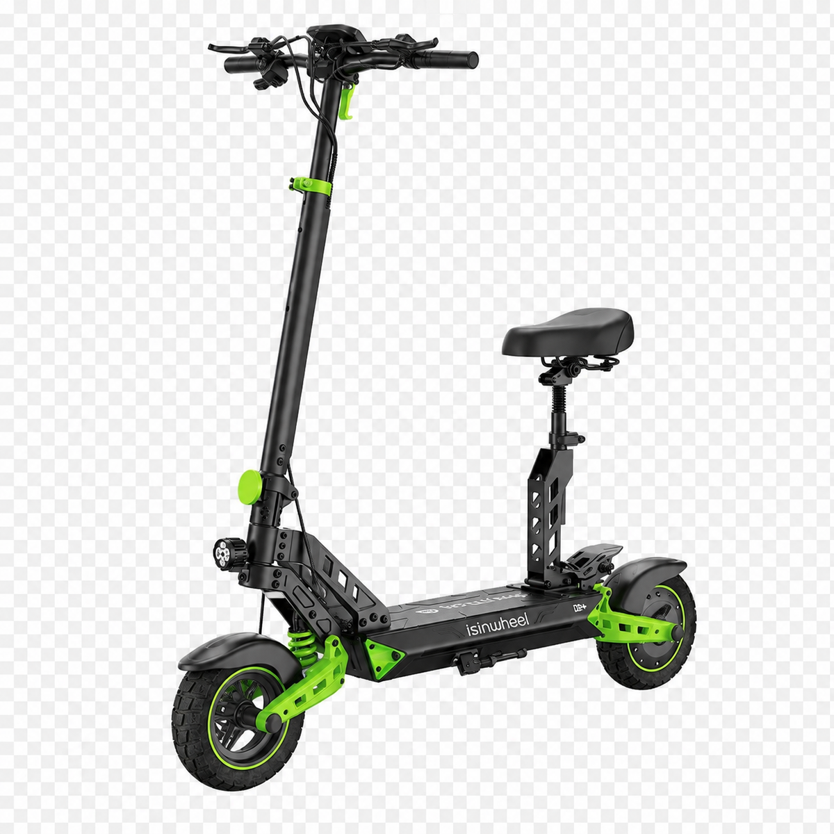 Isinwheel - D2 Prémium Elektromos Roller