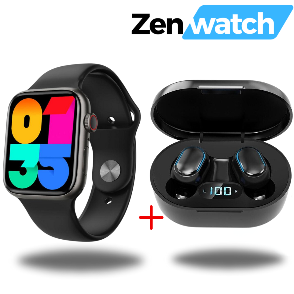 ZenWatch okosóra+ajándék fülhallgató