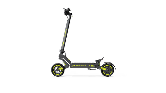 isinwheel D1 Plus Prémium Elektromos Roller – 48v, 15Ah, 1200W, 55 km