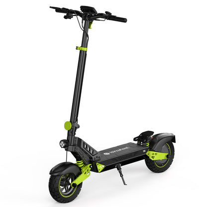 Isinwheel - D2 Prémium Elektromos Roller