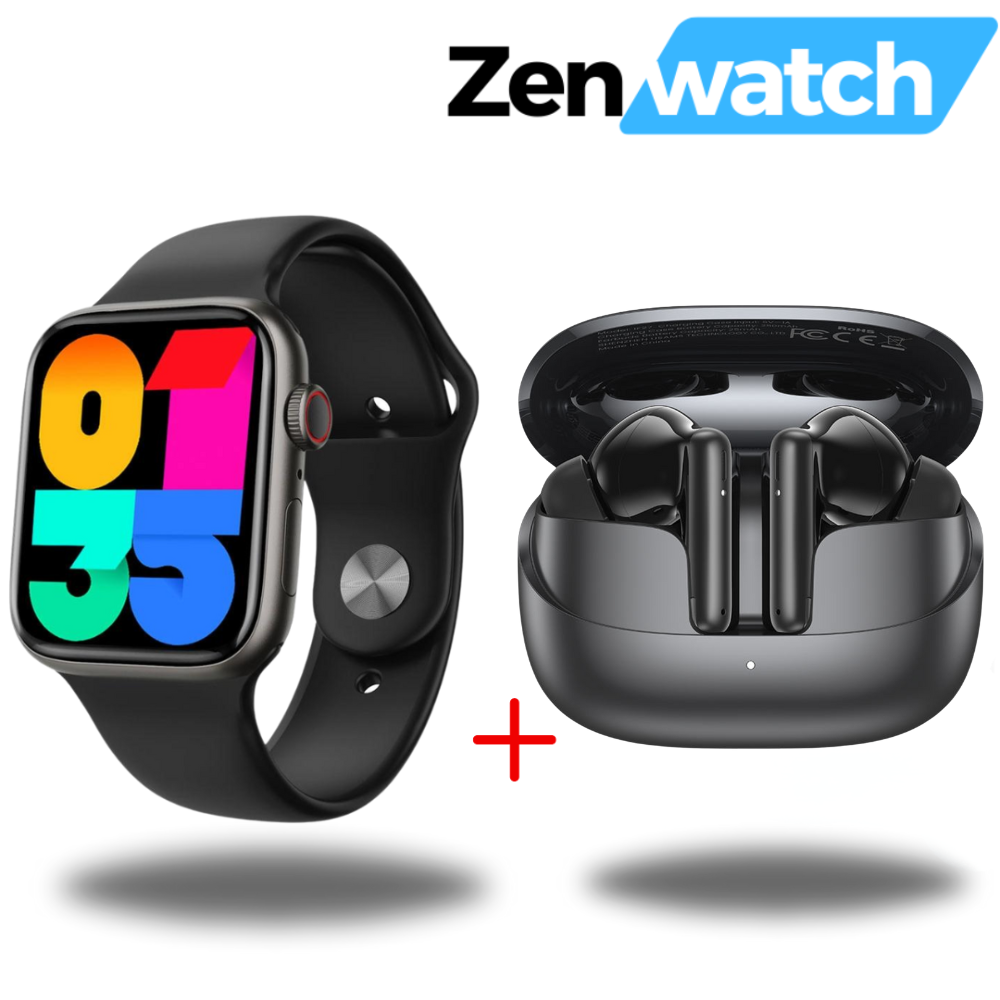 ZenWatch okosóra+ajándék fülhallgató