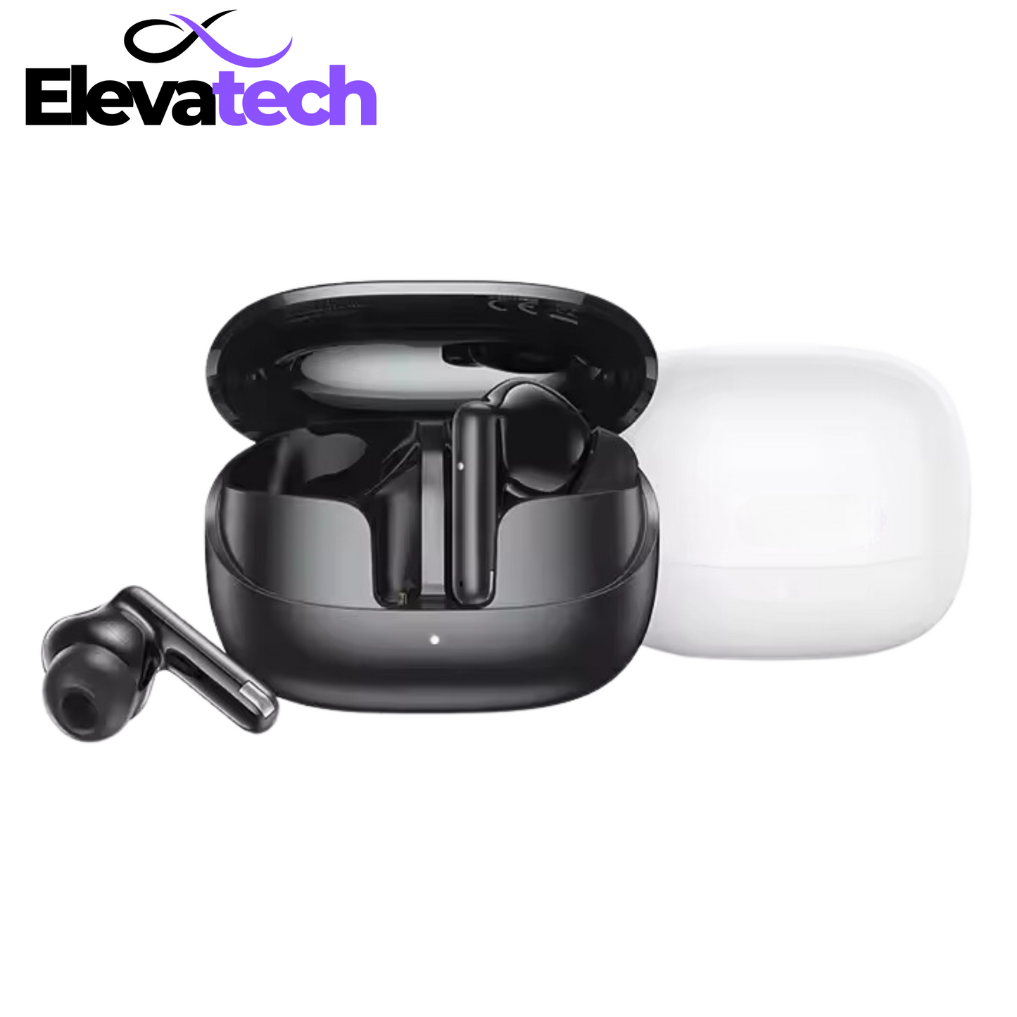 Elevatech - Prémium minőségű bluetooth fülhallgató