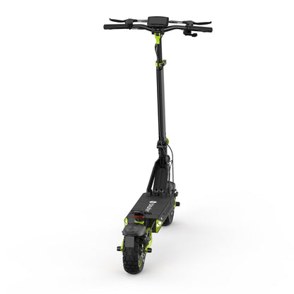 Isinwheel - D2 Prémium Elektromos Roller