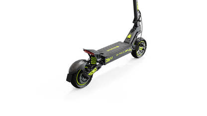 isinwheel D1 Plus Prémium Elektromos Roller – 48v, 15Ah, 1200W, 55 km