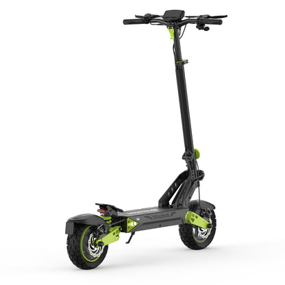 Isinwheel - D2 Prémium Elektromos Roller