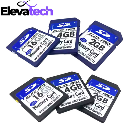 ELIT PRO -  SD kártya