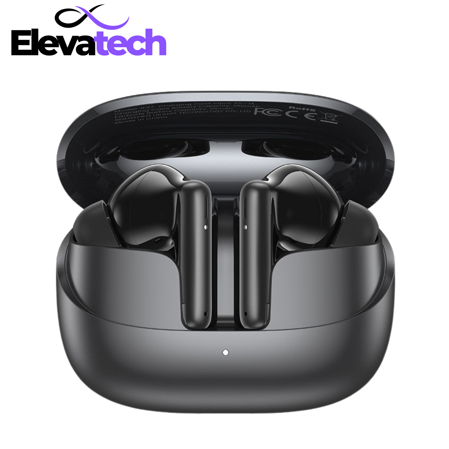 Elevatech - Prémium minőségű bluetooth fülhallgató