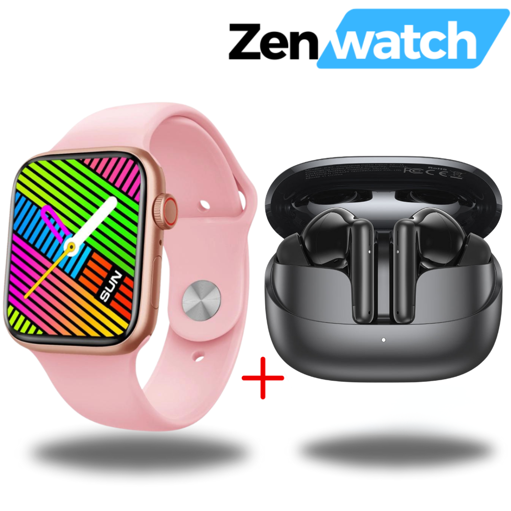 ZenWatch okosóra+ajándék fülhallgató