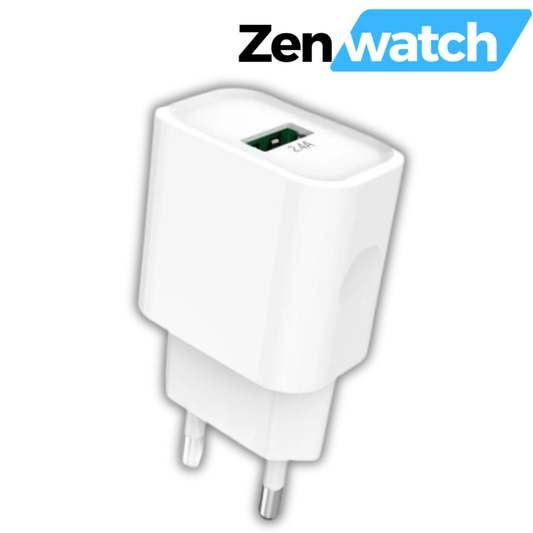 Extra hálózati töltő