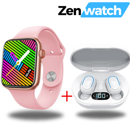 ZenWatch okosóra+ajándék fülhallgató