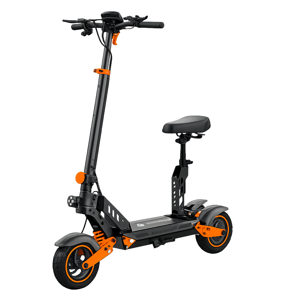Isinwheel - D2 Prémium Elektromos Roller