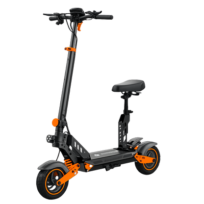 Isinwheel - D2 Prémium Elektromos Roller
