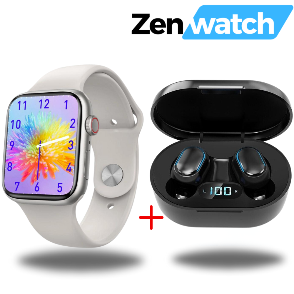 ZenWatch okosóra+ajándék fülhallgató