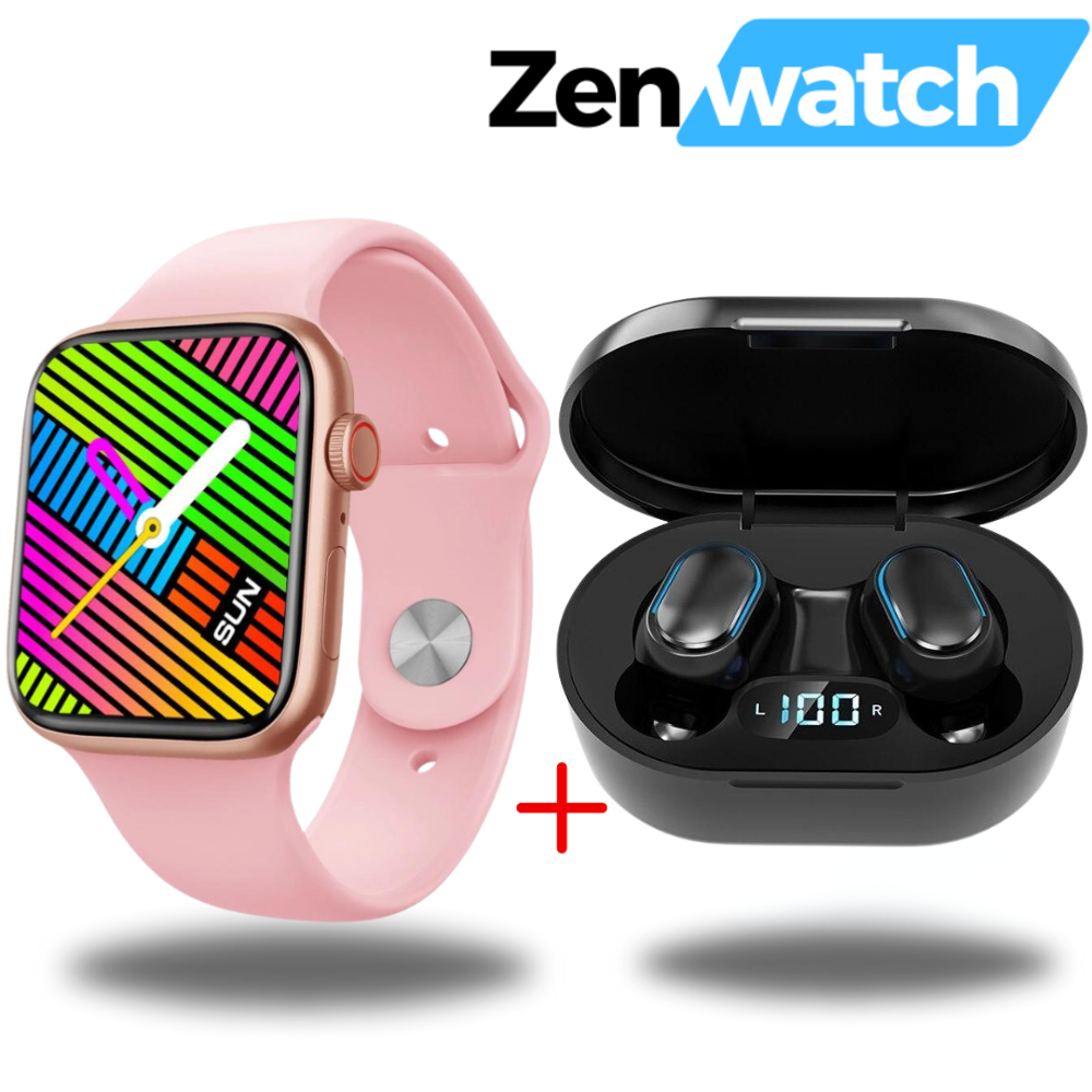 ZenWatch okosóra+ajándék fülhallgató