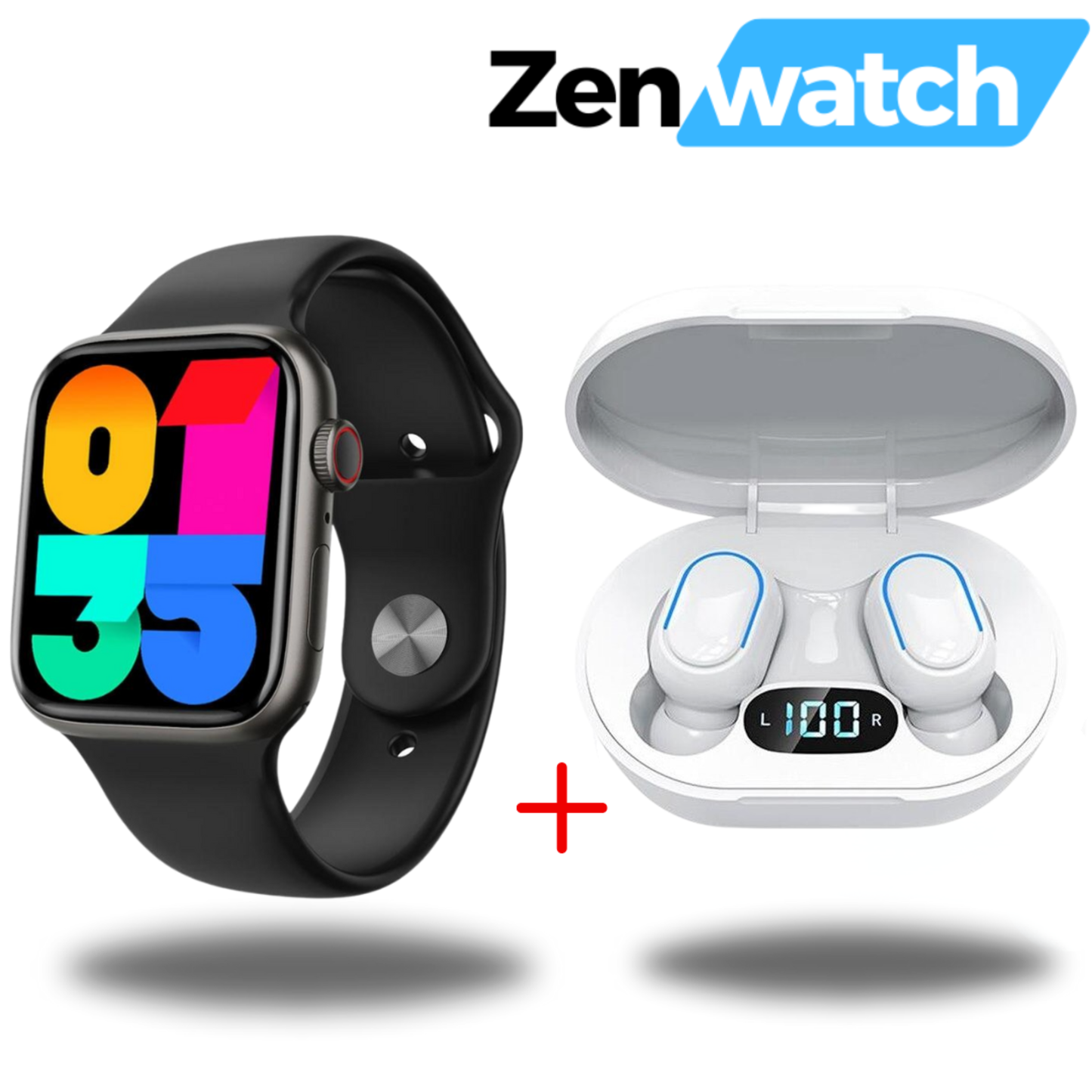 ZenWatch okosóra+ajándék fülhallgató