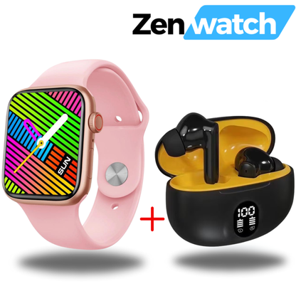 ZenWatch okosóra+ajándék fülhallgató